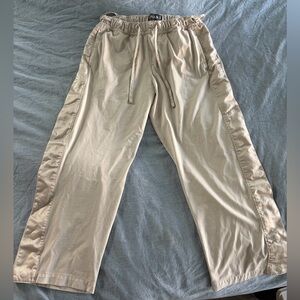 Devin Booker Nike Tear away pants XL